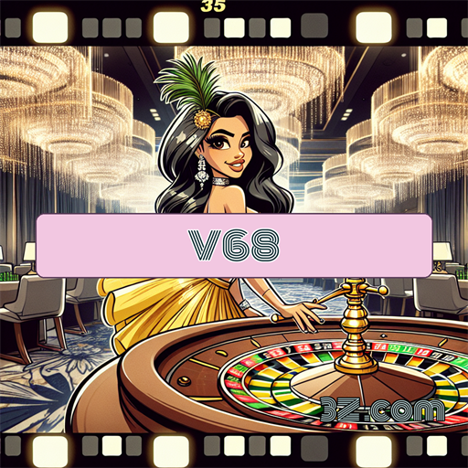 A Emoção do Cassino no v68.com para Todos os Jogadores