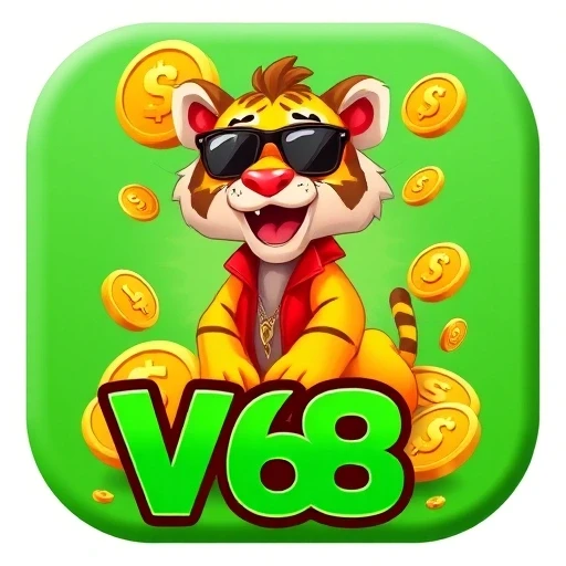 v68.com Logo